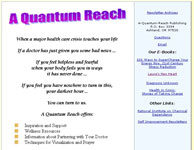 A Quantum Reach