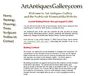 Art Antiques Gallery