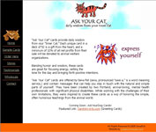 Ask Your Cat Cards