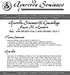 Ayurveda Seminars
