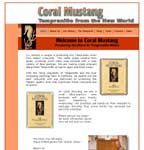 Coral Mustang