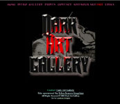 Dark Art Gallery