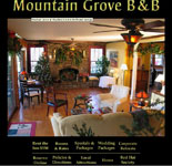 Mountain Grove Bed & Breakfast