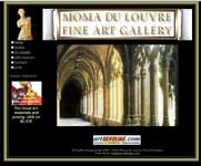 Moma Du Louvre Fine Art Gallery