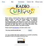 Radio Curious