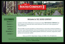 The Sound Company