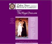 The Magic Dress