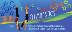 Ukiah Gymnastics