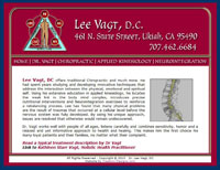 Dr Lee Vagt