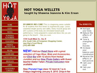 Hot Yoga Willits