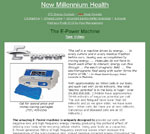 Nwe Millennium Health