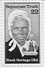 Sojourner Truth Stamp