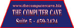 Computer Cave Sign I